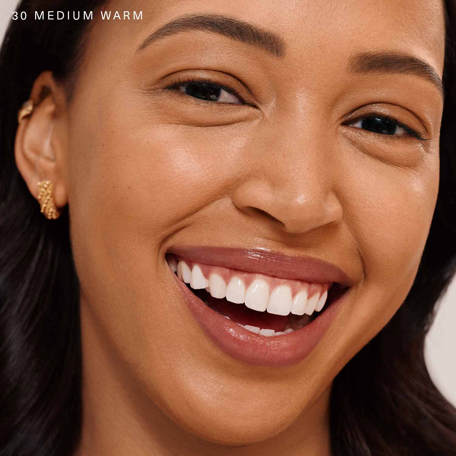 TRUE TO MYSELF NATURAL MATTE LONGWEAR FOUNDATION (BASE DE MAQUILLAJE)